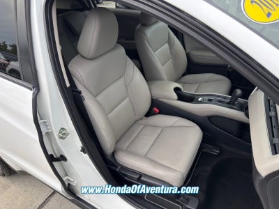2018 Honda HR-V EX-L Navi