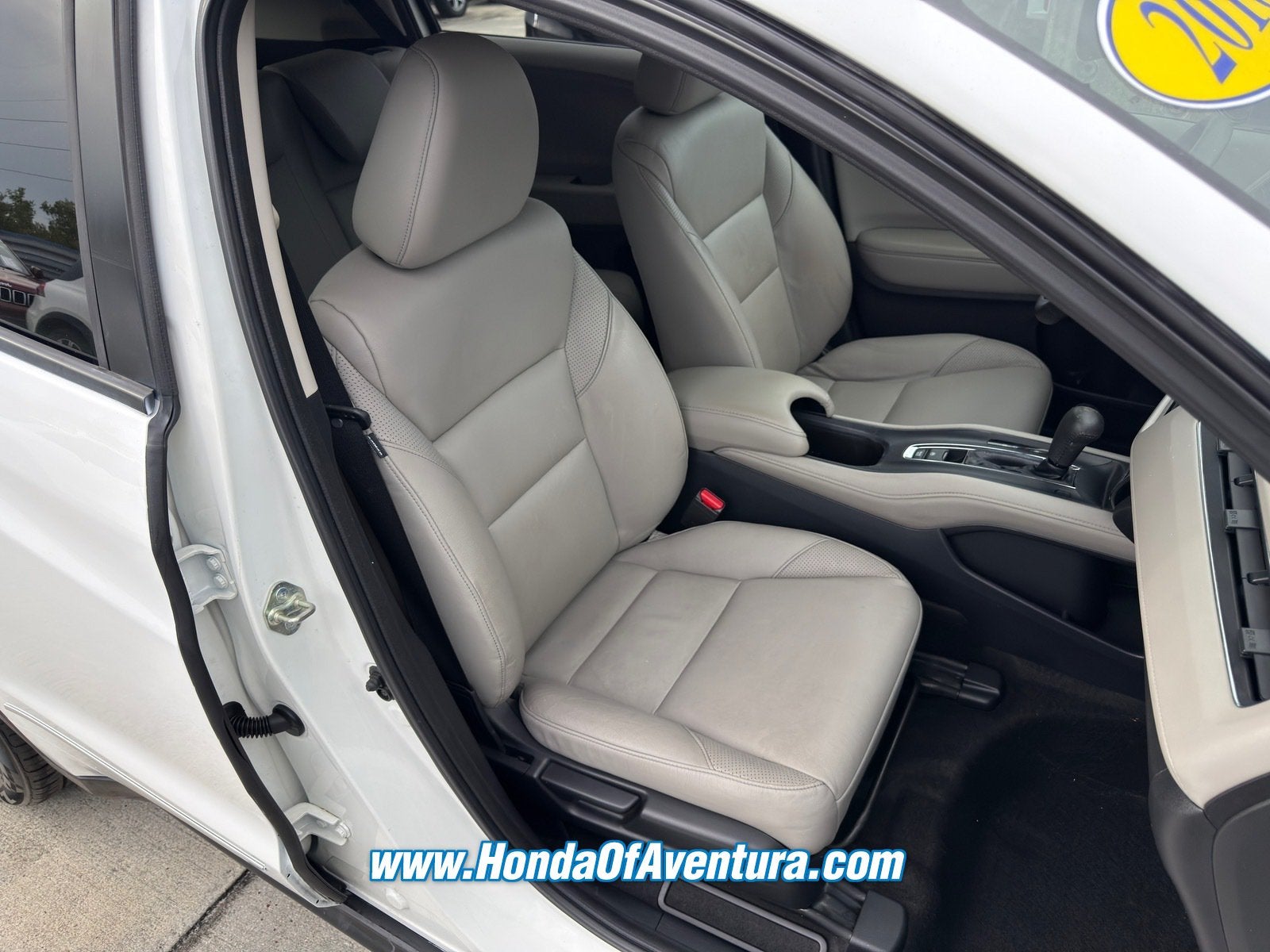 2018 Honda HR-V EX-L Navi