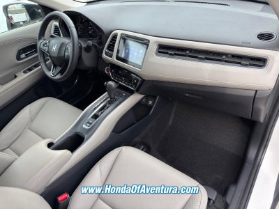 2018 Honda HR-V EX-L Navi
