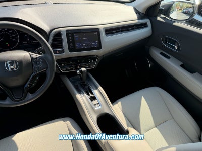 2021 Honda HR-V EX AWD/ CERTIFIED