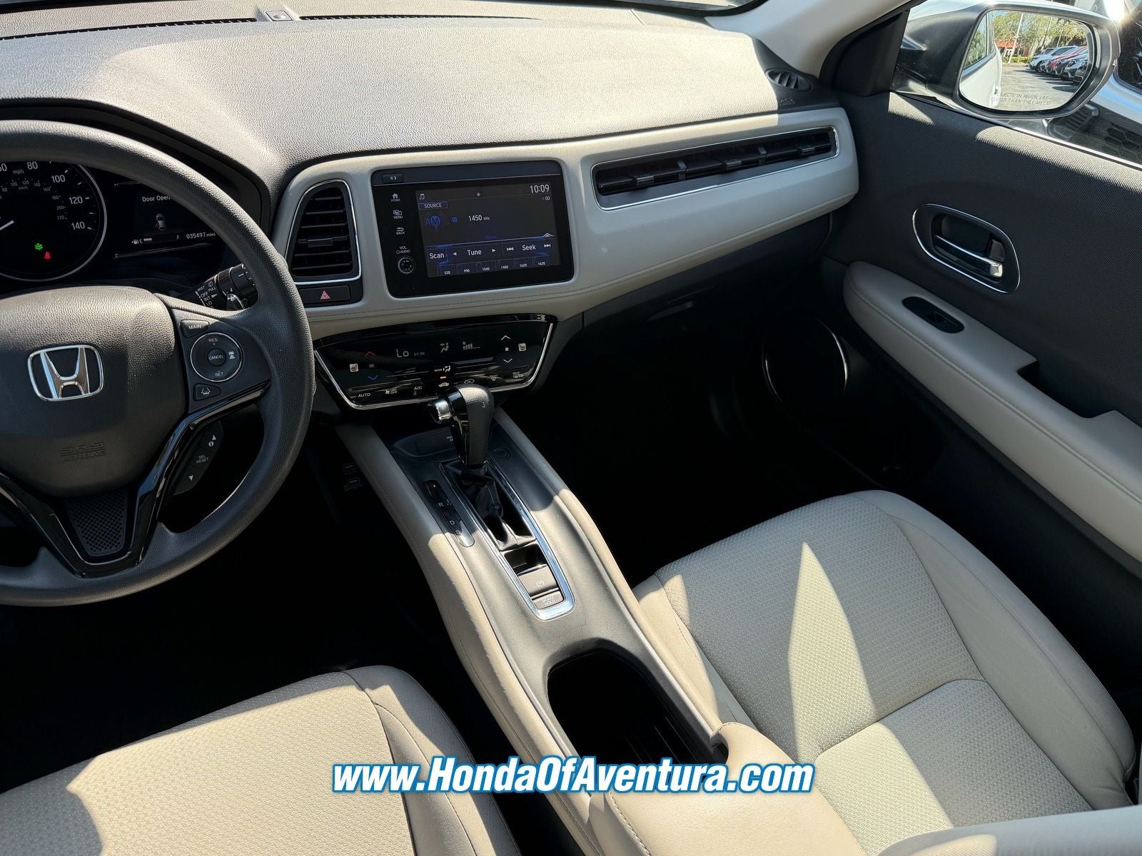 2021 Honda HR-V EX AWD/ CERTIFIED