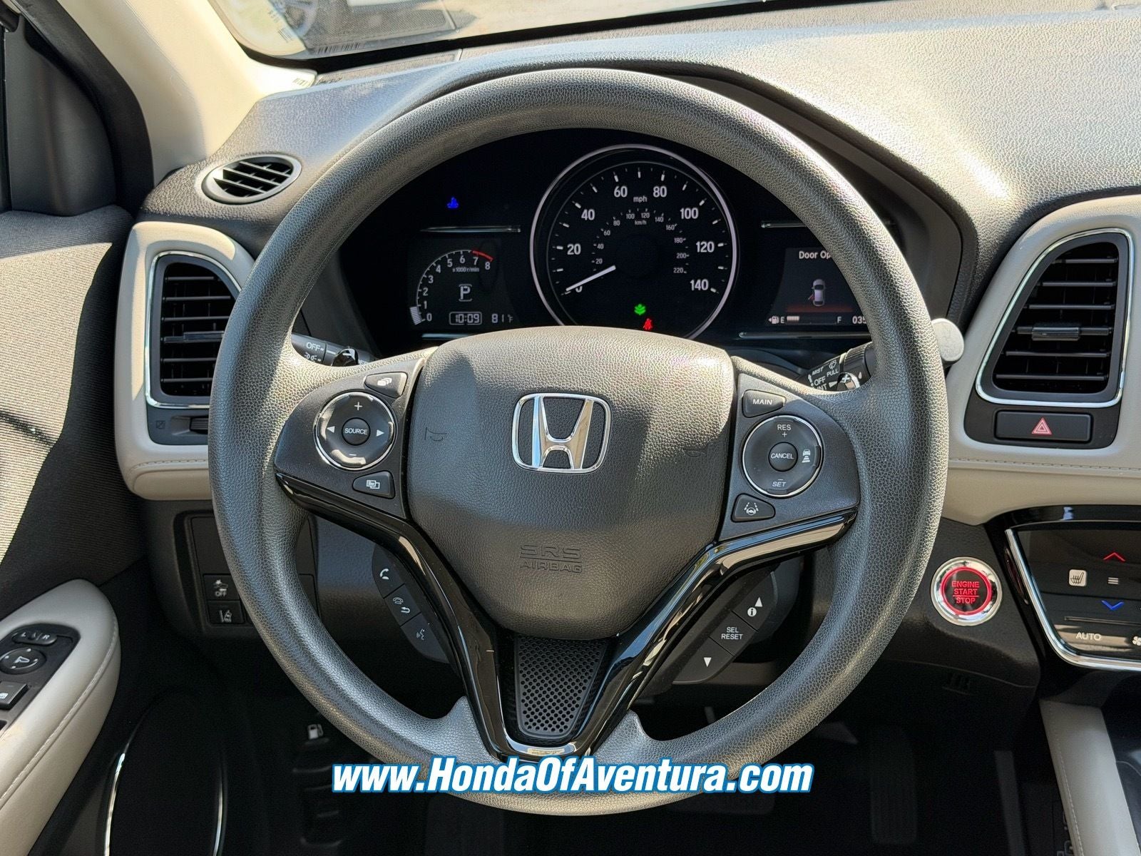 2021 Honda HR-V EX AWD/ CERTIFIED