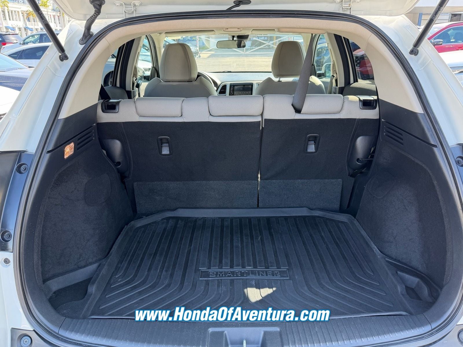 2021 Honda HR-V EX AWD/ CERTIFIED