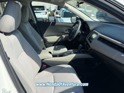 2021 Honda HR-V EX AWD/ CERTIFIED