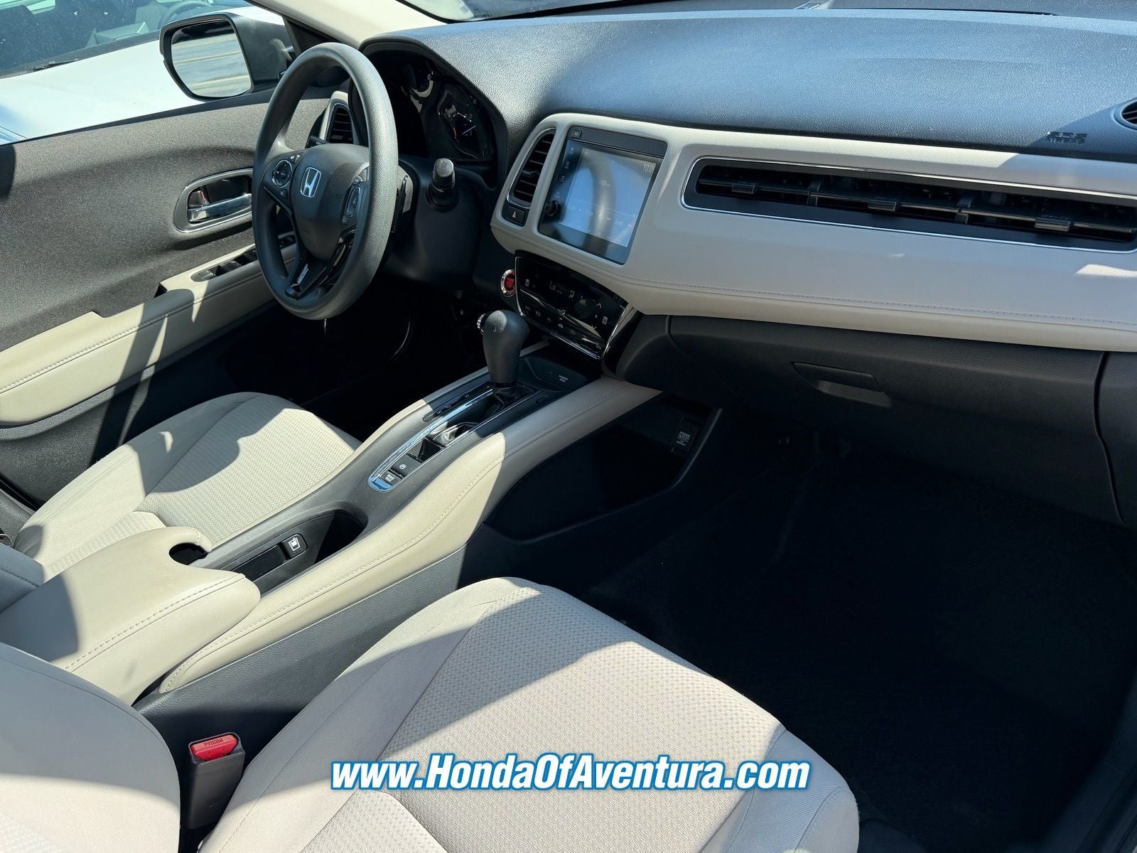 2021 Honda HR-V EX AWD/ CERTIFIED