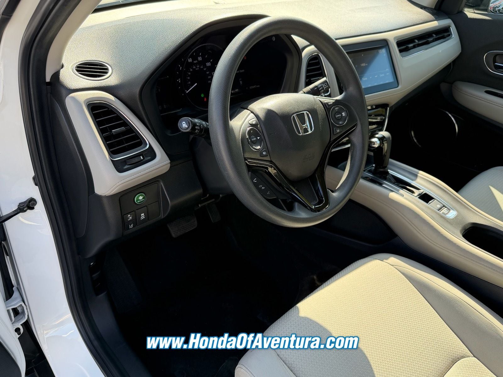 2021 Honda HR-V EX AWD/ CERTIFIED