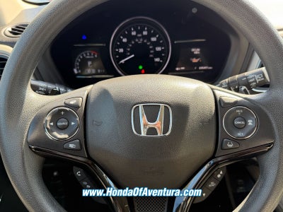 2021 Honda HR-V EX AWD/ CERTIFIED