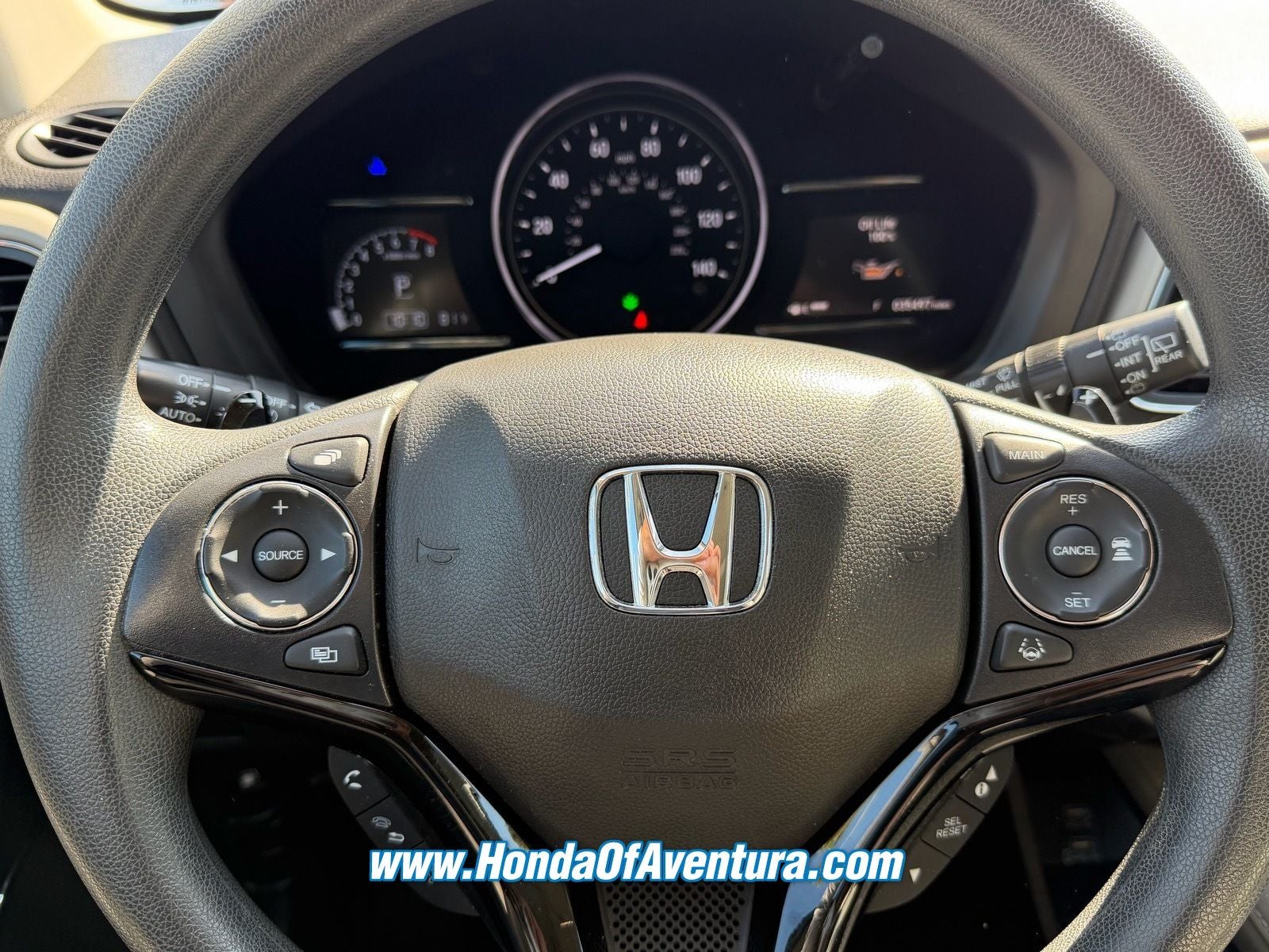 2021 Honda HR-V EX AWD/ CERTIFIED