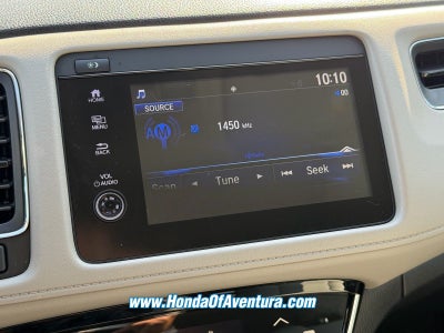 2021 Honda HR-V EX AWD/ CERTIFIED