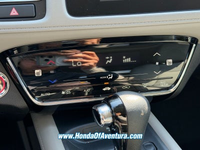 2021 Honda HR-V EX AWD/ CERTIFIED