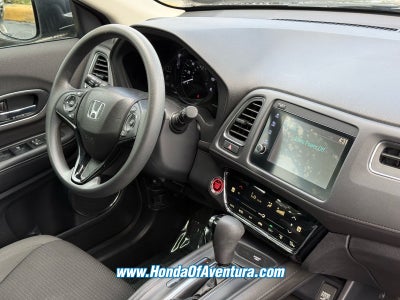 2020 Honda HR-V EX