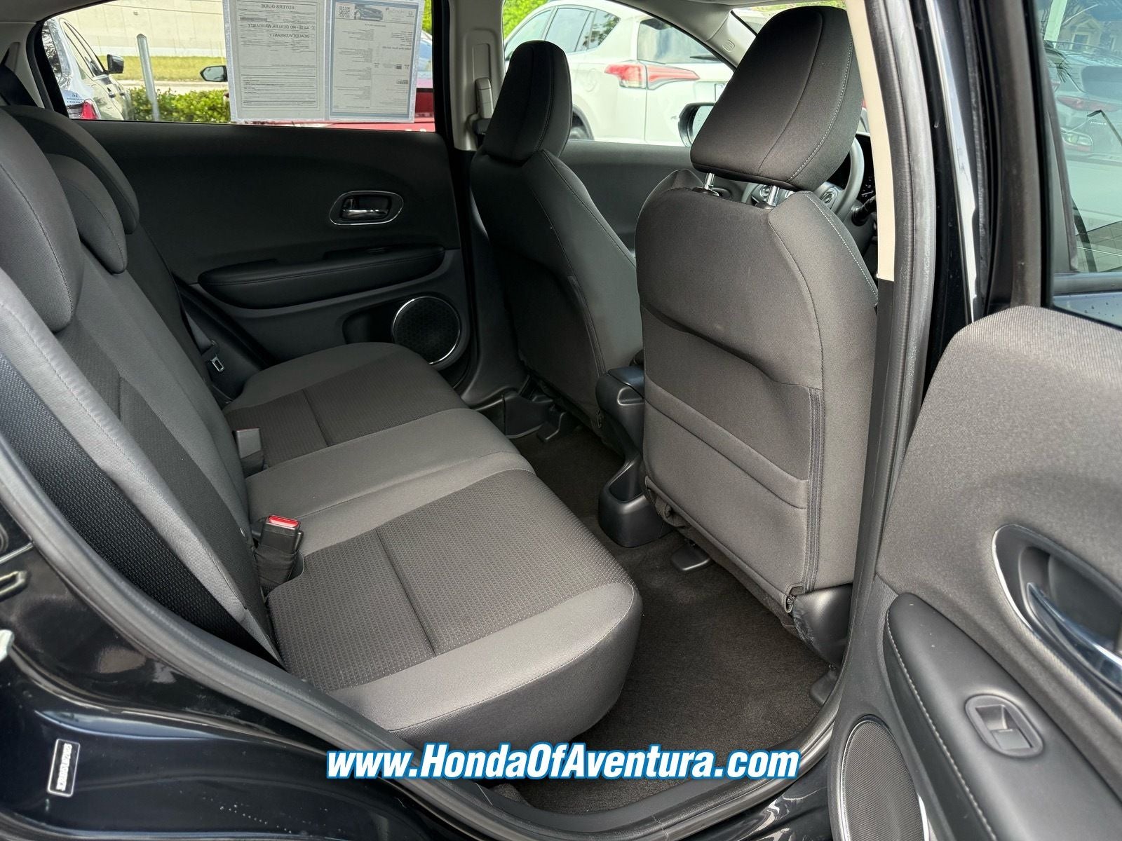 2020 Honda HR-V EX