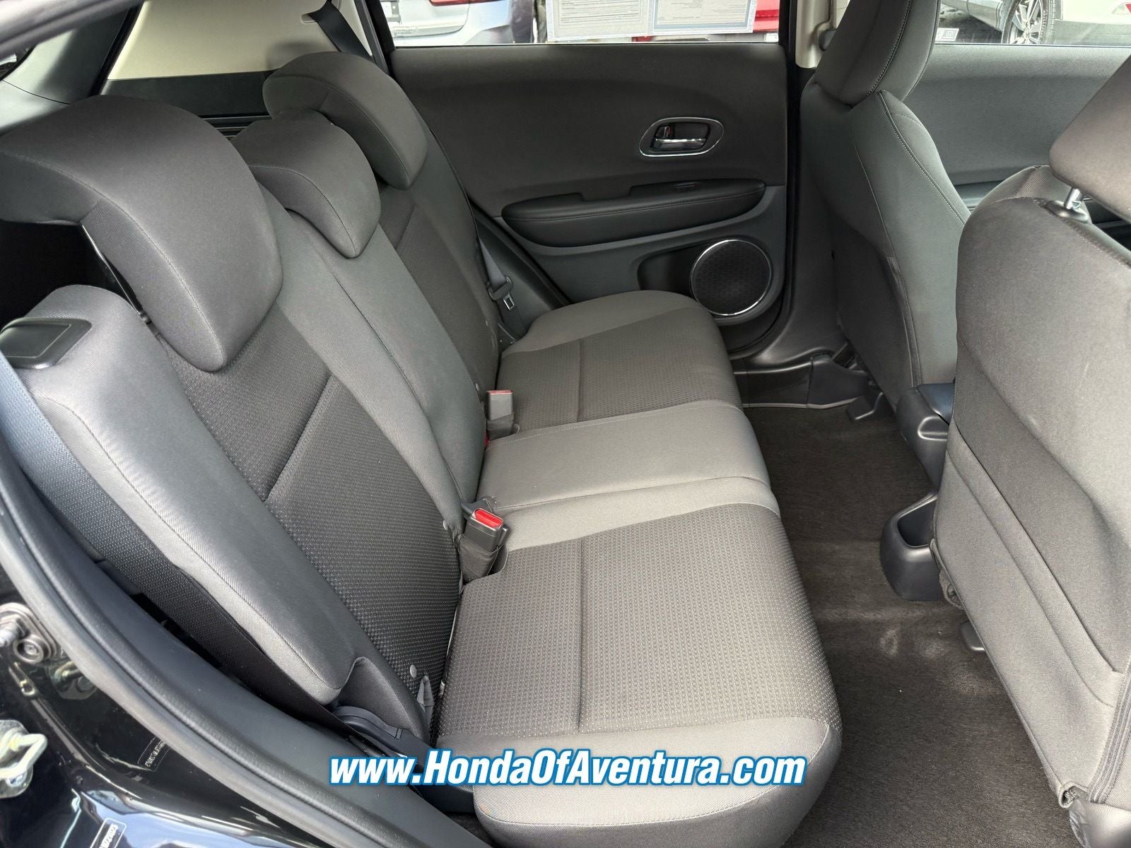 2020 Honda HR-V EX