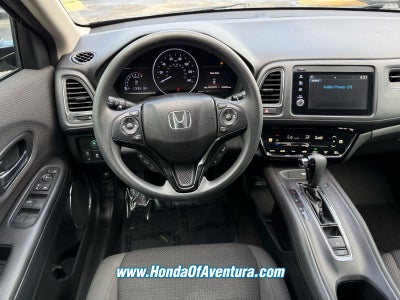 2020 Honda HR-V EX