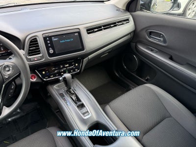 2020 Honda HR-V EX