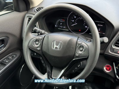 2020 Honda HR-V EX