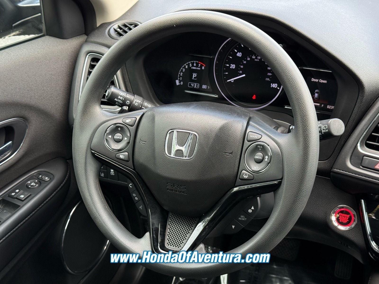 2020 Honda HR-V EX