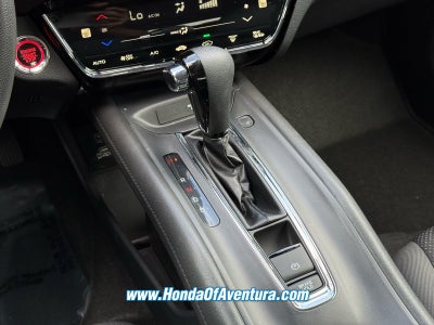 2020 Honda HR-V EX