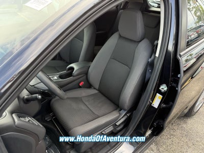 2020 Honda HR-V EX