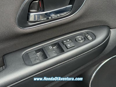2020 Honda HR-V EX