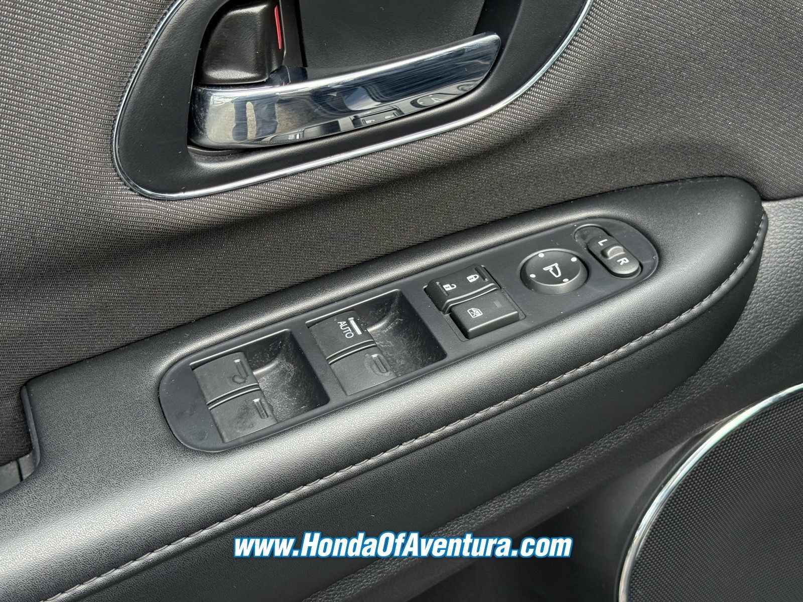 2020 Honda HR-V EX