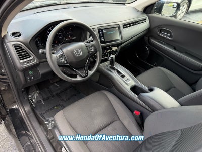 2020 Honda HR-V EX
