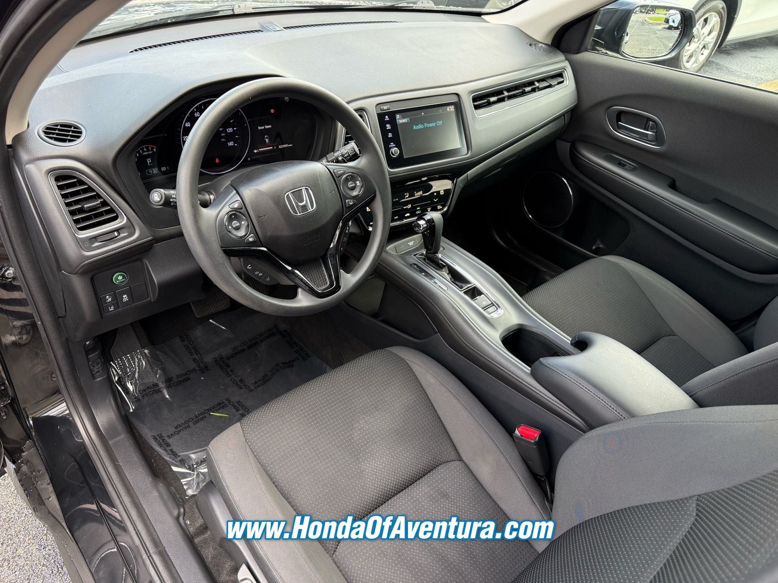 2020 Honda HR-V EX