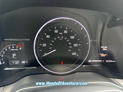 2020 Honda HR-V EX