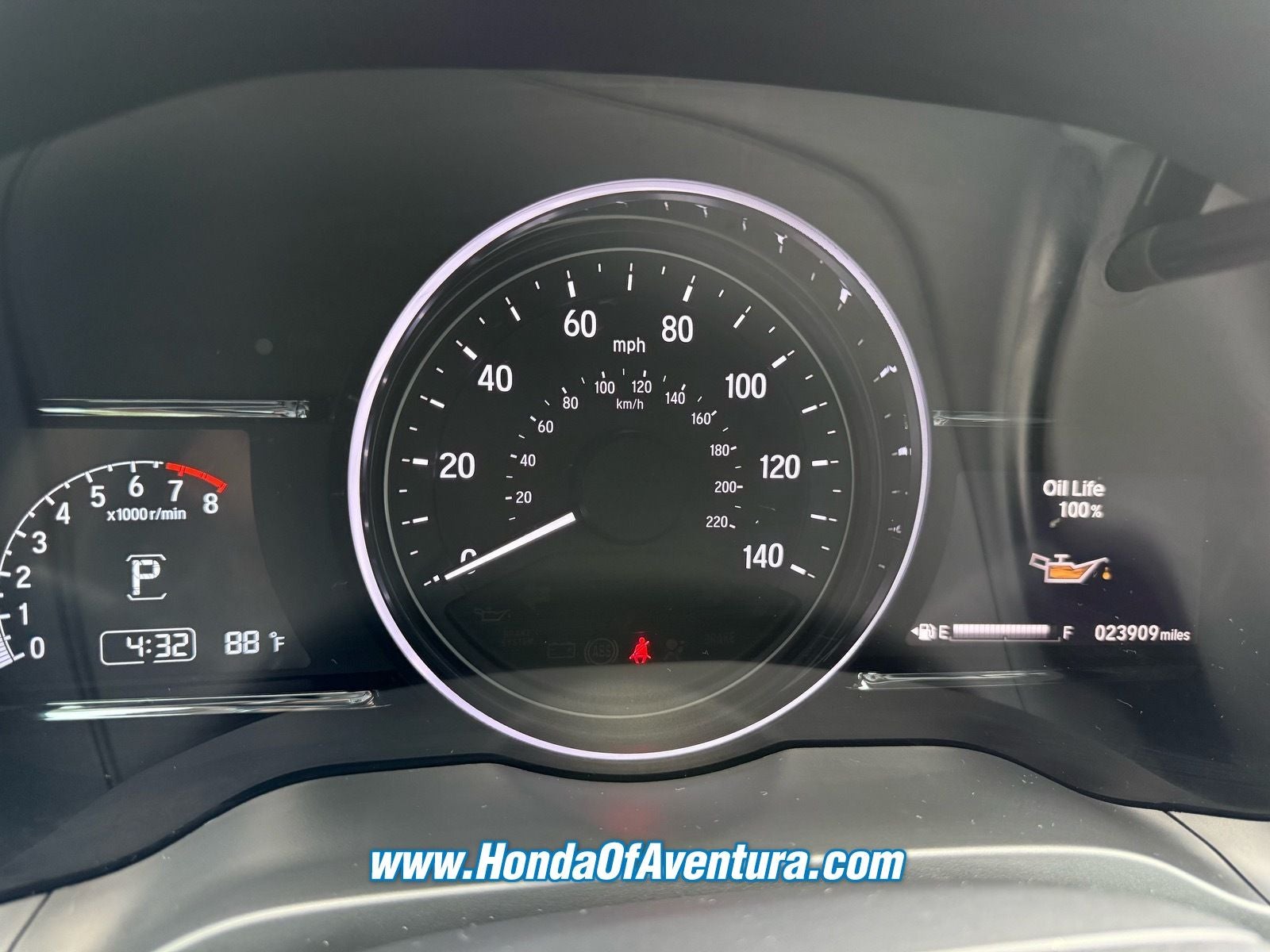 2020 Honda HR-V EX