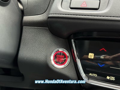 2020 Honda HR-V EX