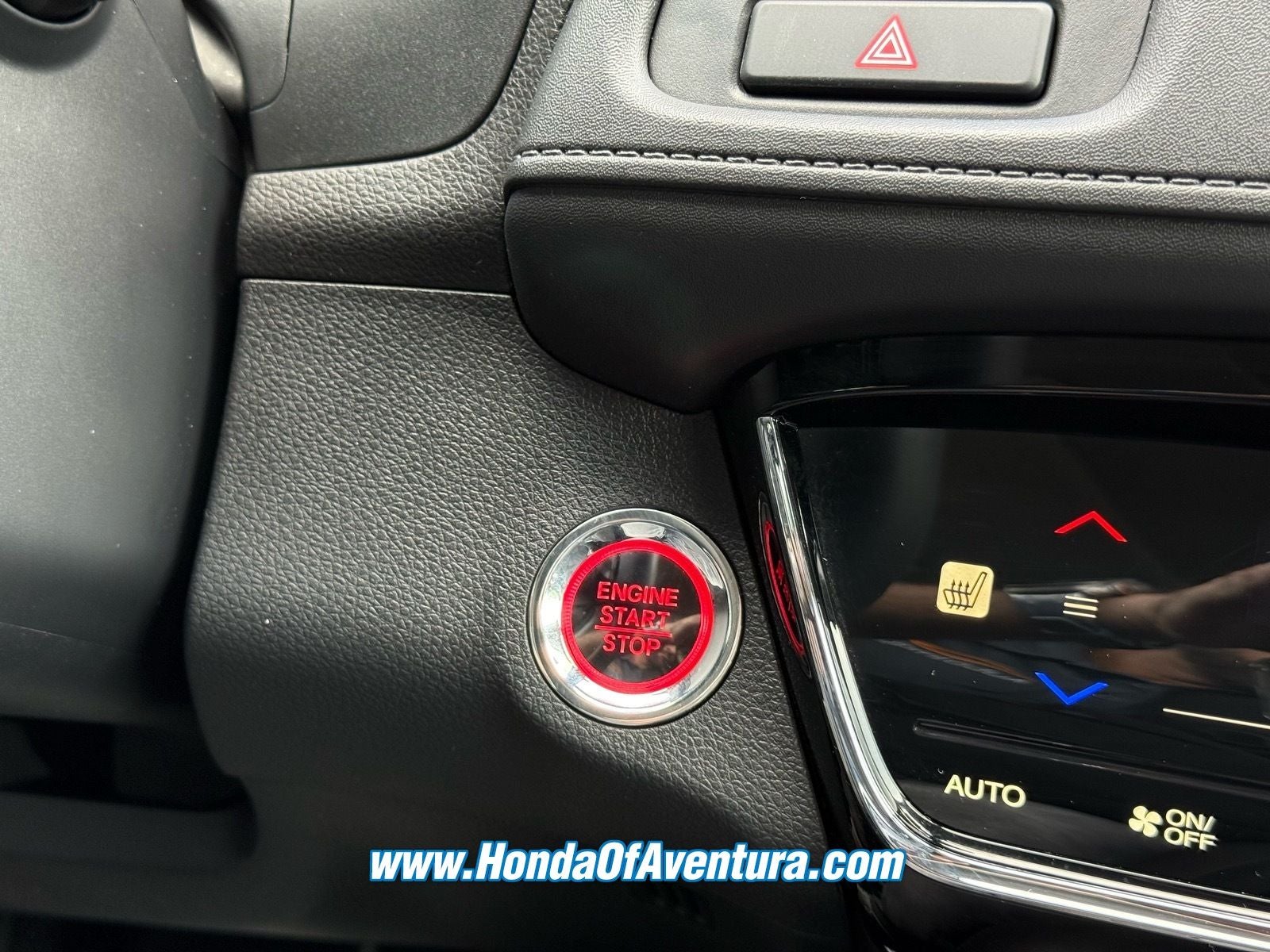 2020 Honda HR-V EX