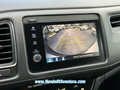 2020 Honda HR-V EX