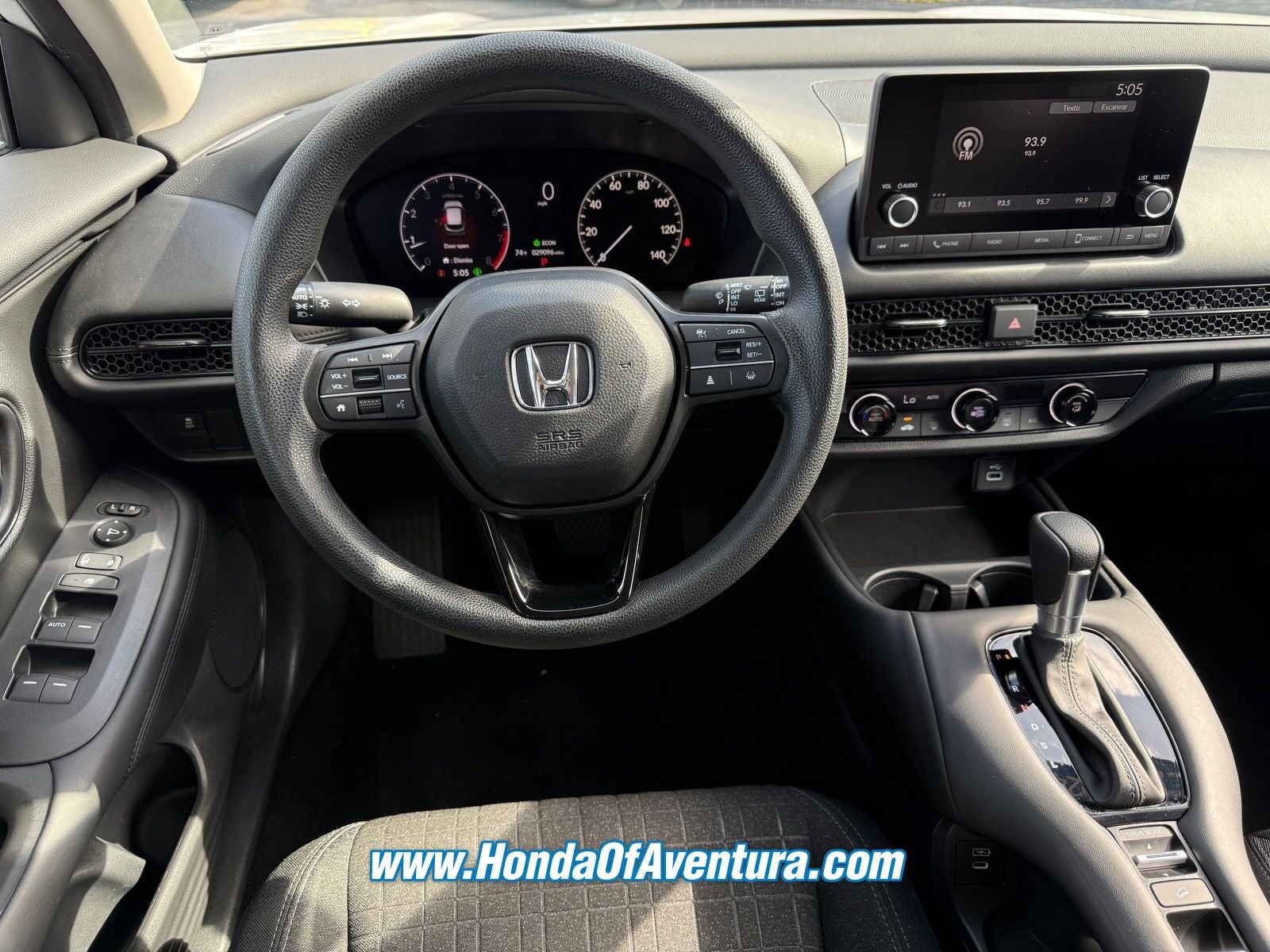 2024 Honda HR-V LX