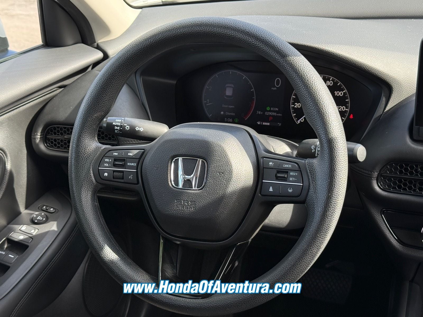 2024 Honda HR-V LX