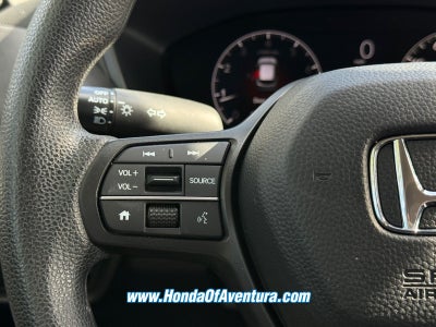 2024 Honda HR-V LX