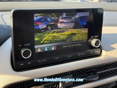 2024 Honda HR-V LX