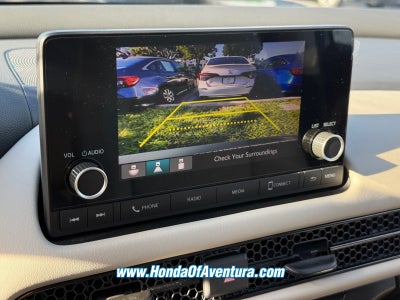 2024 Honda HR-V LX