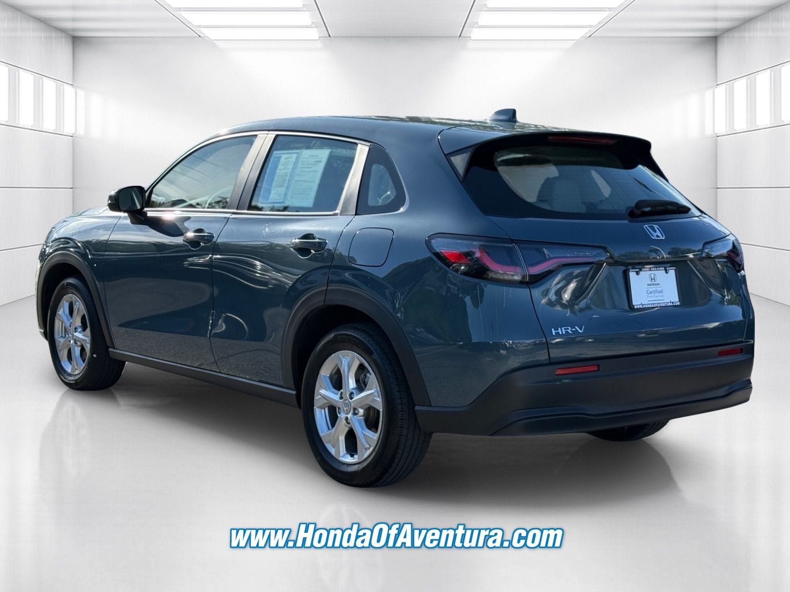 2024 Honda HR-V LX