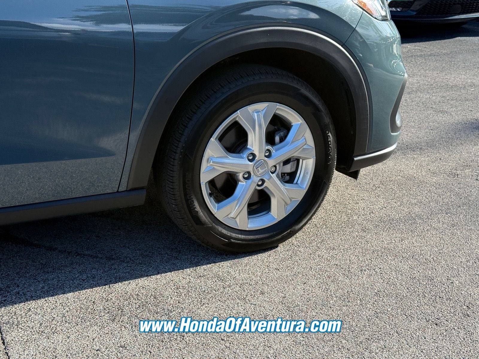 2024 Honda HR-V LX