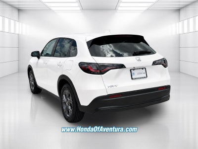 2027 Honda HR-V LX