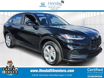 2023 Honda HR-V LX