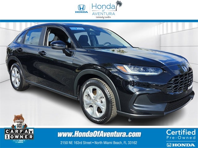 2023 Honda HR-V LX