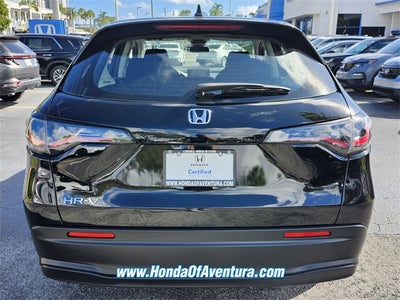 2023 Honda HR-V LX