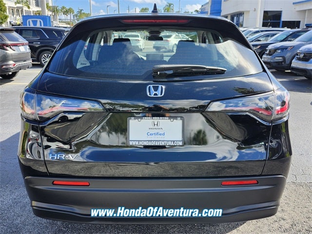 2023 Honda HR-V LX