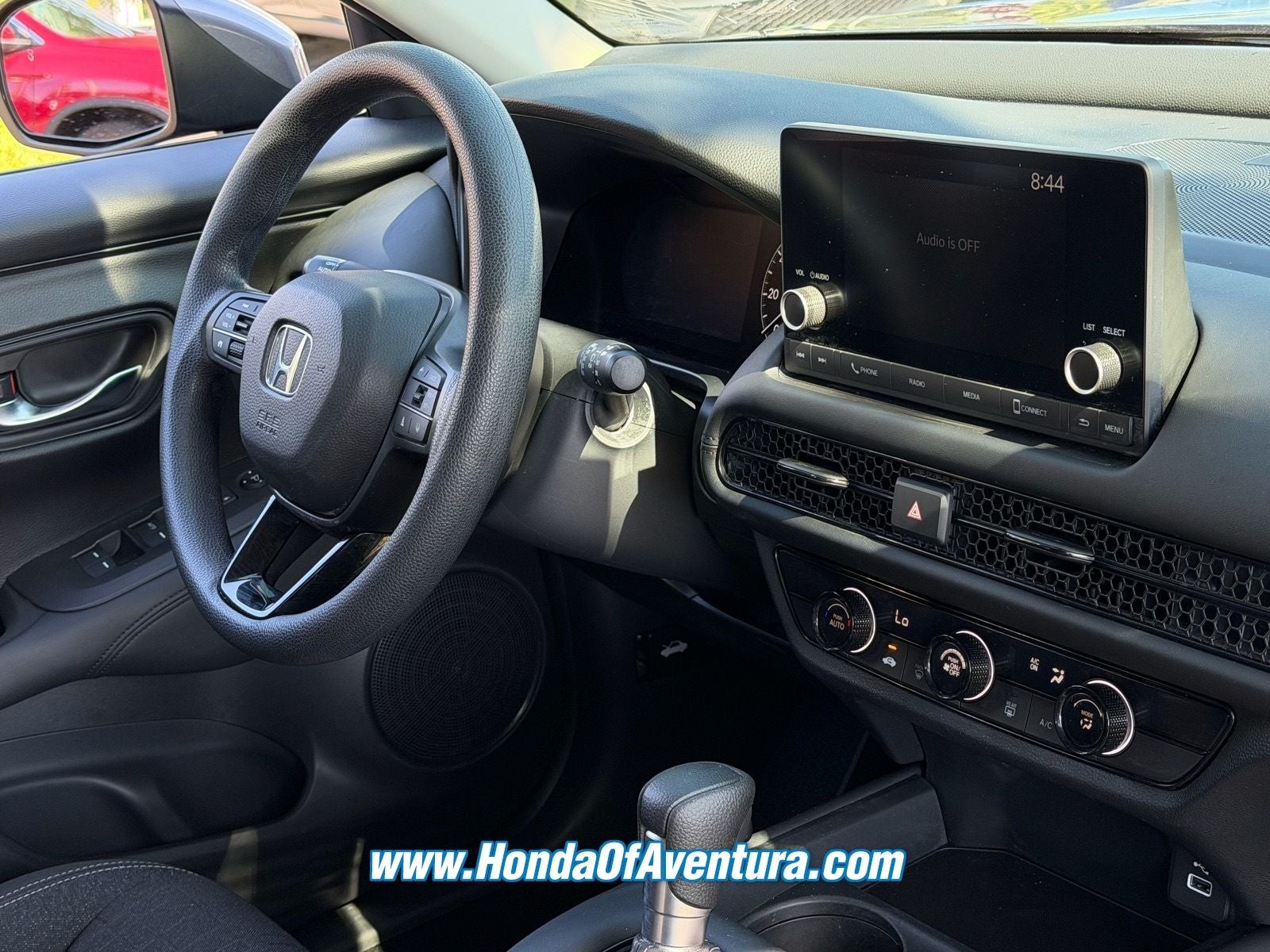 2023 Honda HR-V LX