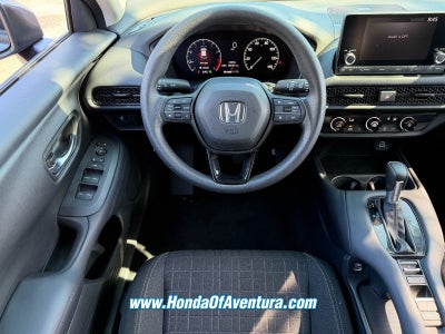 2023 Honda HR-V LX