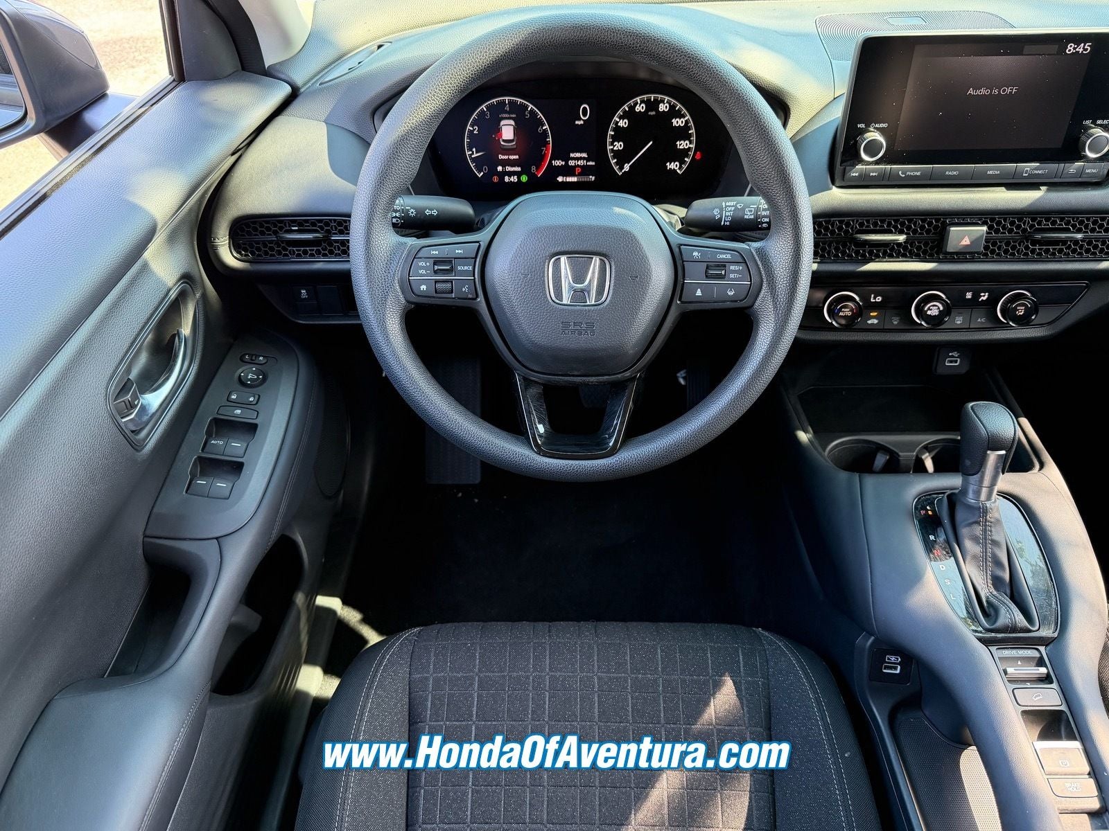 2023 Honda HR-V LX