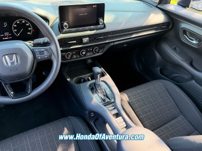2023 Honda HR-V LX