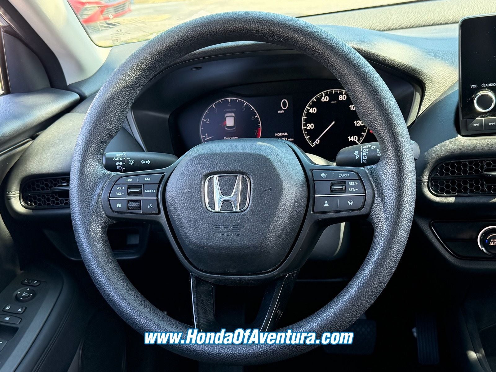 2023 Honda HR-V LX