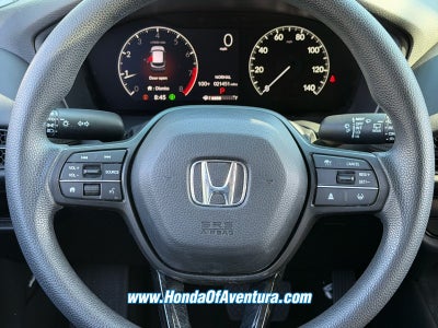 2023 Honda HR-V LX